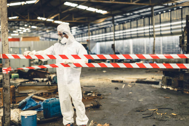 24/7 Emergency Crime Scene Cleanup experts in Asheville, NC